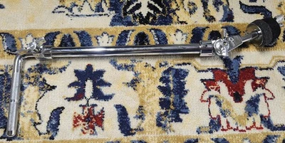 Gretsch Telescoping Bass Drum L Rod Cymbal Mount - Image 1 of 4