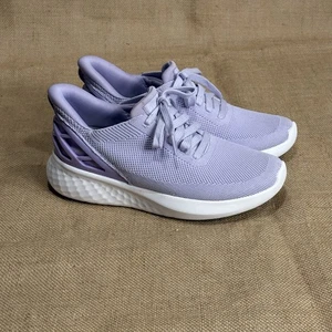 Kizik Athens HandsFree Slipper Damenschuhe 6 lavendel lila Mesh-Sneaker - Bild 1 von 13