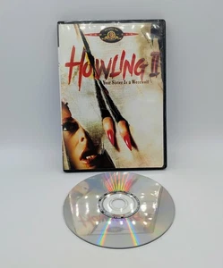 Howling 2-Your Sister Is a Werewolf (DVD, 1985) OOP RARE Sybil Danning - Picture 1 of 2