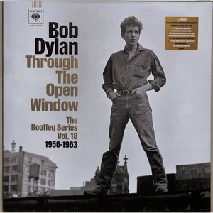 Bob Dylan / THE BOOTLEG SERIES VOL. 18: THROUGH THE OPEN WINDO (4LP) / Sony Mus - Bild 1 von 2