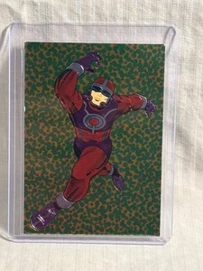 1993 Topps Comics Kirby Chrome - Bild 1 von 4