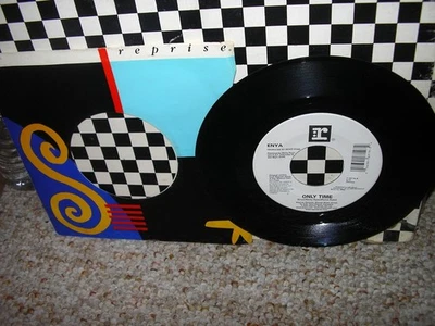 ENYA-Only Time/May It Be (Lord Of The Rings)-OR.2001 JUKEBOX PROMO NM- 45+SLEEVE Foto 1 de 2