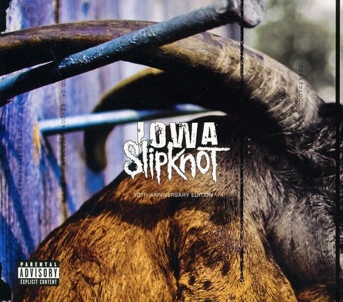 Slipknot - Iowa-Special Edition (2CD/DVD) [New CD] Portugal - Import - Image 1 of 1