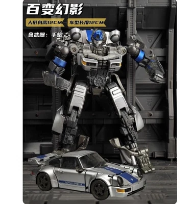 Transformers Phantom Autobots Luxury Model Gift New - Image 1 of 4