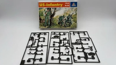  ITA332 Italeri US-Infantry 1/35 - Immagine 1 di 2