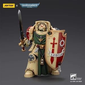 JOYTOY Warhammer40K Dark Angels Deathwing Knight 2 1/18 Action figure Xmas Gift - Picture 1 of 5