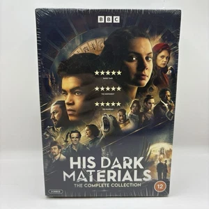 His Dark Materials: The Complete Collection [12] DVD Box Set Brand New & Sealed - Bild 1 von 2