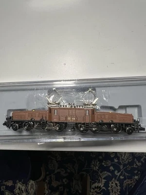 E-Lok Krokodil SBB Spur N - Bild 1 von 4
