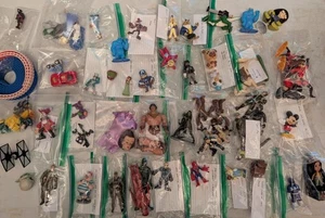 Diverses Spielzeug Konvolut Wundertüte - Verkauf wie abgebildet - Bild 1 von 7