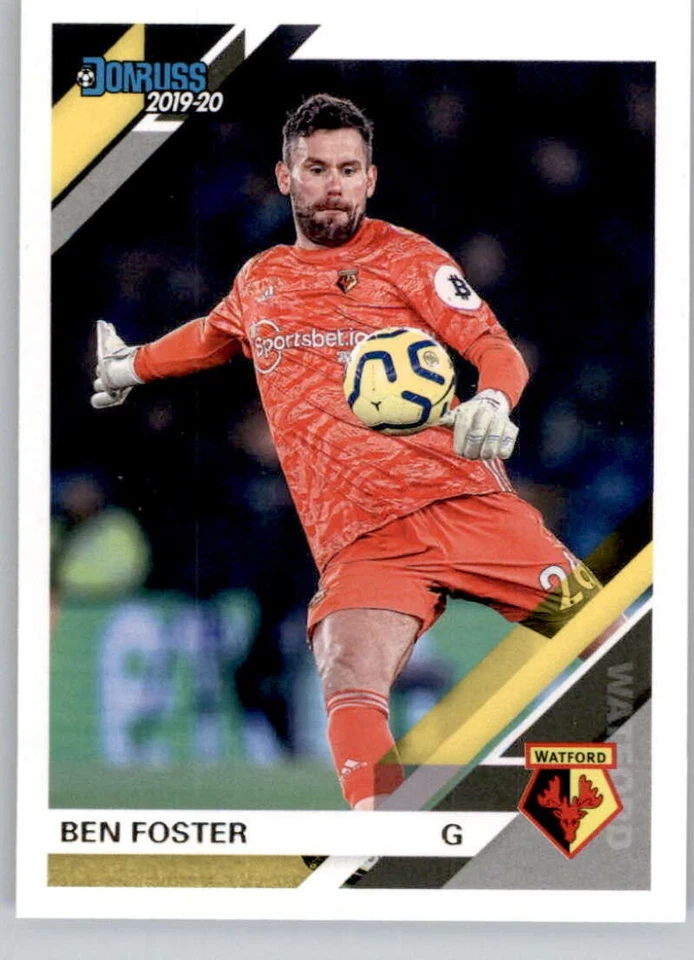 2019-20 Panini Chronicles Soccer EPL English Premier League Cards Pick From List - Image 1 of 1
