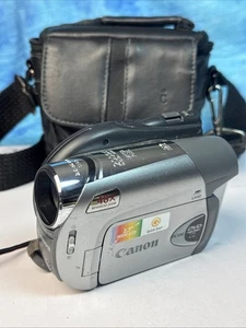 Canon DC330 fotocamera DVD - Foto 1 di 9