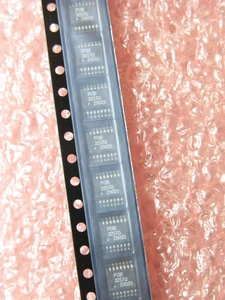 580 Stück Pericom Pi3B3257Q Busschalter, 4 Kanal, 17 Ohm, 120 mA, 16 Pins, QSOP - Bild 1 von 3