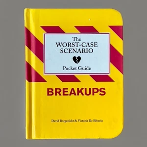 The Worst-Case Scenario Pocket Guide Breakups 2009 First Edition - Picture 1 of 4