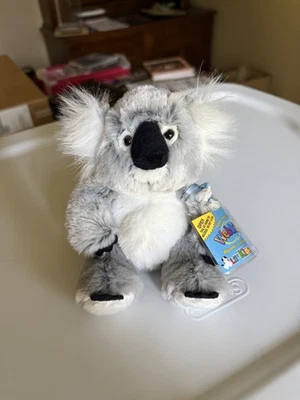 Ganz Webkinz Lil' Kinz 7" Koala Plush Bear HS113 With Code Stuffed Animal Toy - Image 1 of 4