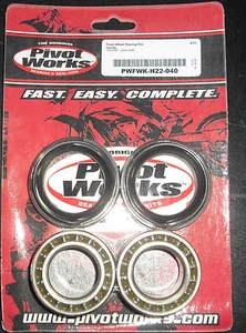 Bearings Wheels Front TRX400F 2004 2007 Front Wheel Bearing PWFWK-H22-040 - Picture 1 of 1