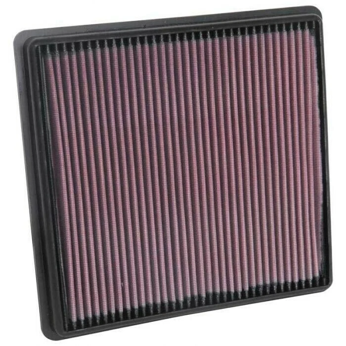 Airaid Drop-In Replacement Filter For 08-10 Ford F-Series * - Image 1 of 1