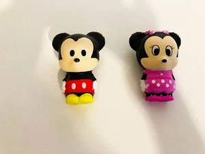 Malvaviscos Disney Mickey Mouse y Minnie Mouse - Imagen 1 de 3