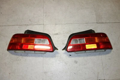 Lanternas traseiras JDM Acura Legend KA7 fabricante de equipamento original 1991-1995 sedã 4 portas esquerda + direita - Imagem 1 de 4