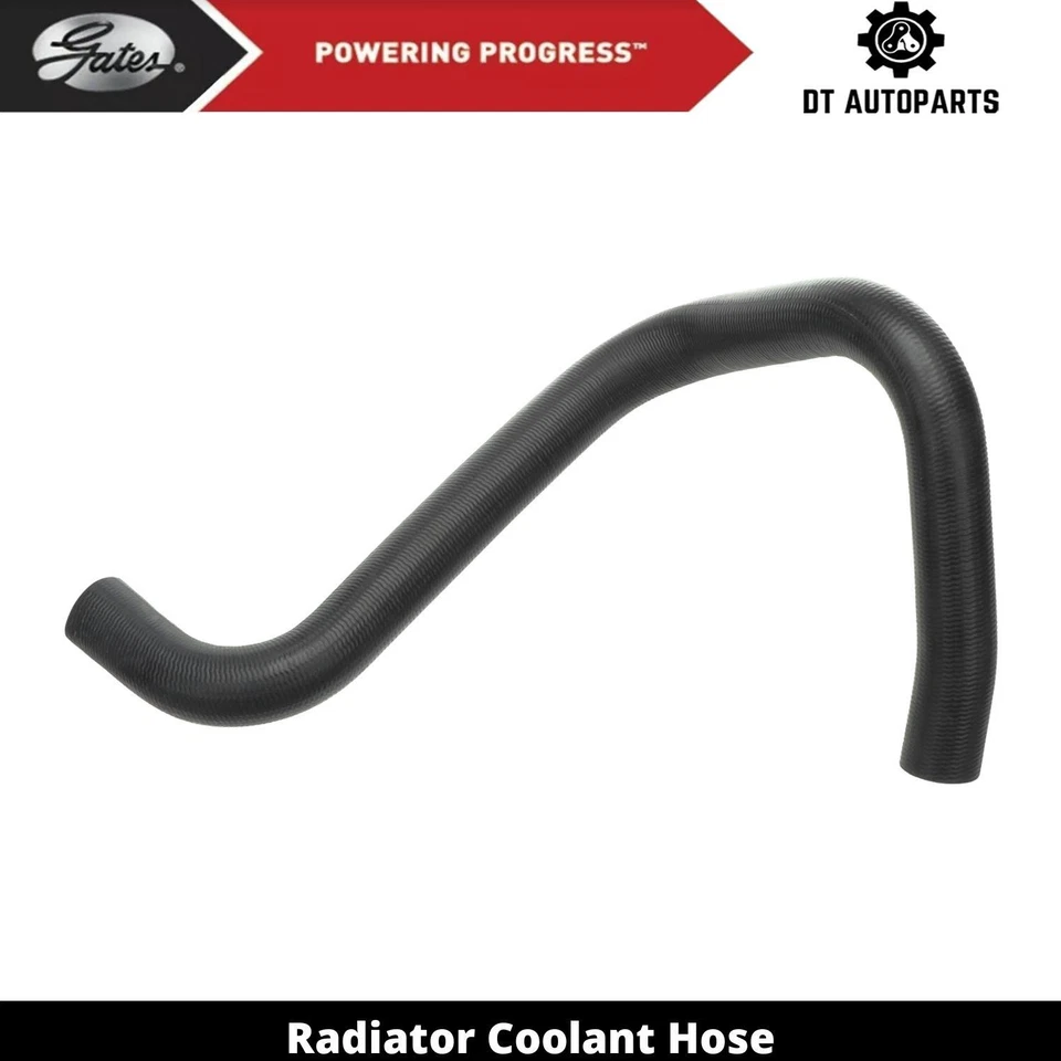 For 1975-1978 GMC G15 Radiator Coolant Hose Upper Gates 1976 1977 - Image 1 of 4