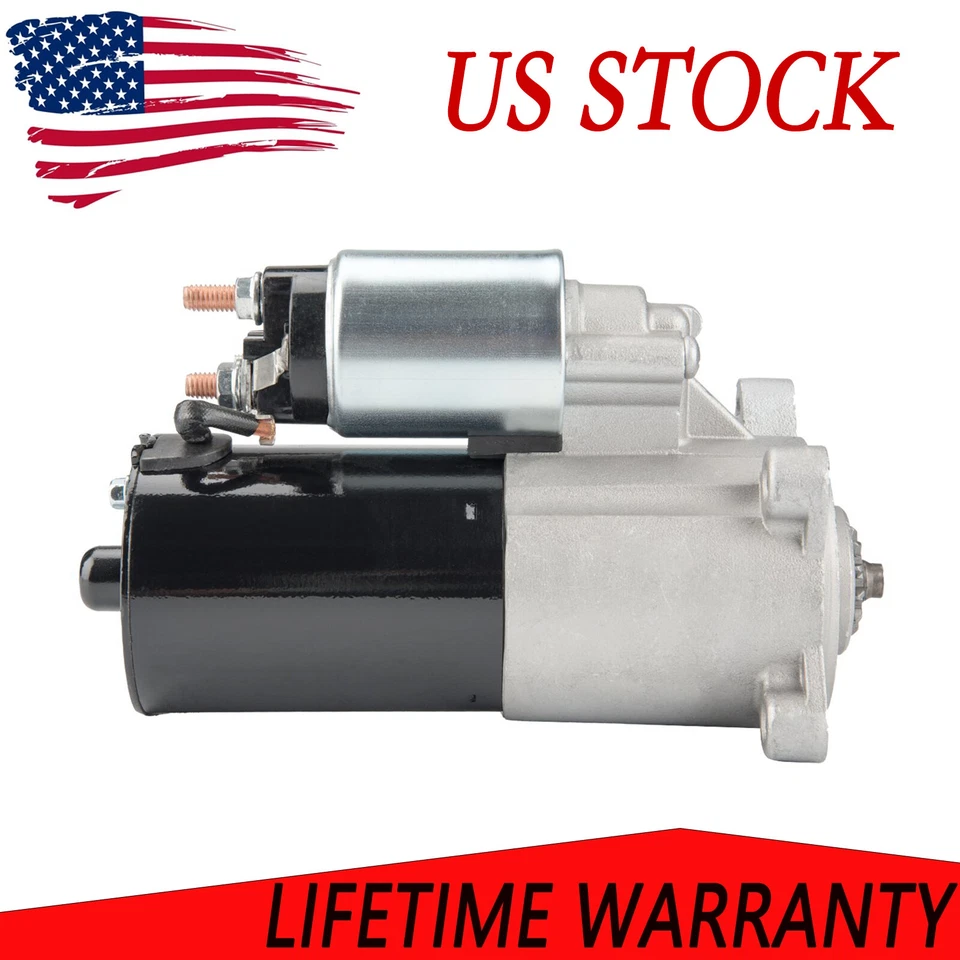 For Ford F-Series Expedition Excursion Pickup Mustang Truck Van New Starter 6646 - Image 1 of 4