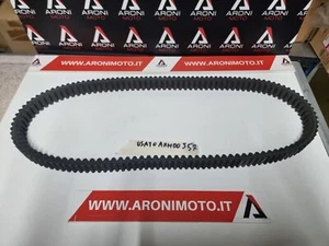 Malossi Belt Honda Silver Wing 400 Black - Picture 1 of 1