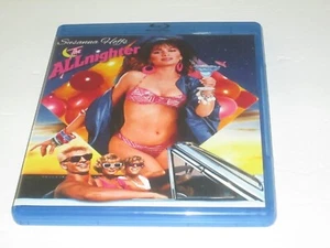 The Allnighter Blu-ray - Imagen 1 de 2