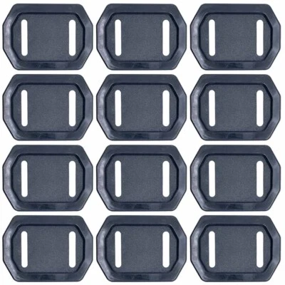 PARTS 4 OUTDOOR 12Pk Snow Thrower Skid Shoe MTD Columbia Cub Cadet Troy-Bilt 2410 731-06439