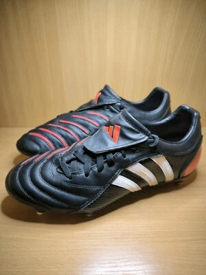 Adidas Predator Pulse Absolion SG UK 10,5 US 11 Fußballschuhe Fußbalschuhe - Bild 1 von 4