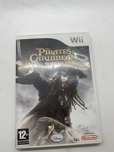 Fluch der Karibik: Am Ende der Welt Nintendo Wii, 2007 komplette Anleitungen - Bild 1 von 20
