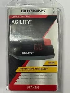 Hopkins 47294T Brake Control Agility NIB - Picture 1 of 4