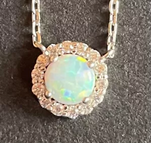 MELROSE Designs Sterling Silver Necklace 15" + 2" FREE SHIPPING! - Picture 1 of 5