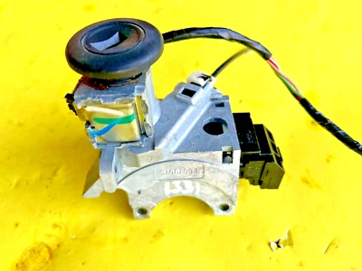 Interruptor de encendido de dirección Chevrolet Tahoe 2003-2006 bloqueo sin llave OEM 26070075 Foto 1 de 4