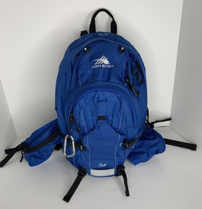 High Sierra Gamma 14L Hydration Hiking 