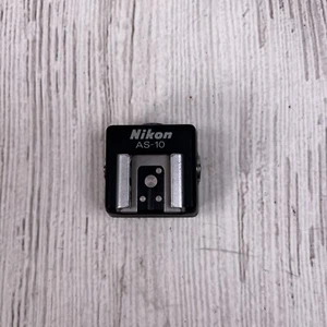 Genuine Nikon AS-10 Multi Flash Adaptor - Picture 1 of 6