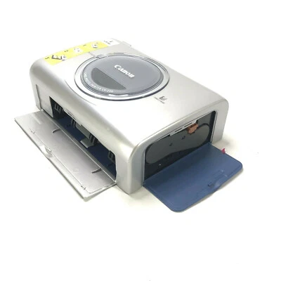 Canon CP-200 Card Photo Printer USB/PictBridge Connect Portable Compact Printer - Image 1 of 4