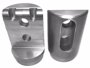 Fits Polaris RZR  XP 900 / 800 Cage Connectors Adapters .095&.120 1 3/4" 2009-14 - Picture 1 of 1