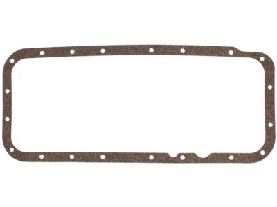 Junta de cárter de aceite Mahle para 1958-1978 Plymouth Fury 14412ZP 1960 1959 1961 1962 Foto 1 de 2