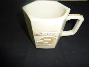 Dale Earnhardt Coffee Mug #3 Nascar 50th Anniversary 1948 - 1998 - Picture 1 of 9
