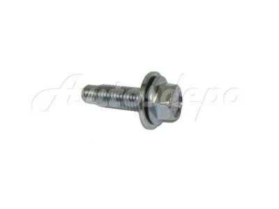 Perno de montaje de soporte de cubierta de parachoques delantero para Silverado 1500 2007-2013 Foto 1 de 4