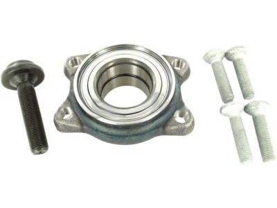 Cojinete de rueda delantero para Audi A4 2002-2008 12614HW 2003 2004 2005 2006 2007 Foto 1 de 2