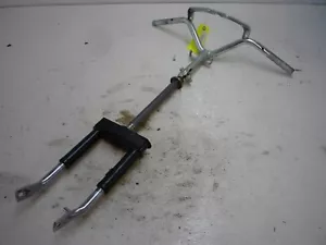 YAMAHA 1994 SH50 RAZZ RIVA FRONT SUSPENSION FORKS SHOCKS LEGS HANDLE BARS OEM - Picture 1 of 11