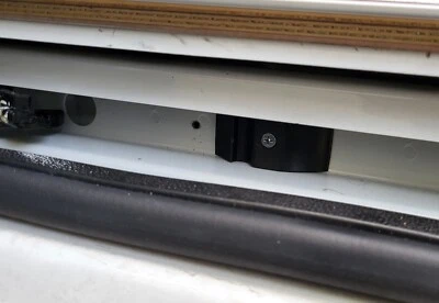 Schiebetür-Stopper m. Überspringfunktion für Ducato, Boxer, Jumper, v. leicht