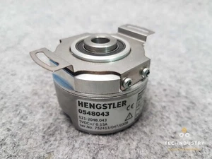 HENGSTLER | 0548043 | S21-2048.034 | 5VDC | 0.15A - Imagen 1 de 5