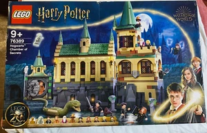LEGO Harry Potter Mundo Mágico Set 76389 Hogwarts Cámara de los Secretos NUEVO - Imagen 1 de 13