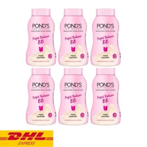 6x Pond's Perfect Radiance BB Magic Powder Translucent Blemish Oil Control 45g - Picture 1 of 3