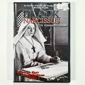 DVD Drama DIE SCHWARZE NARZISSE (1947 Black Narcissus) Neu! Nonne/Kloster/Kerr - Bild 1 von 2