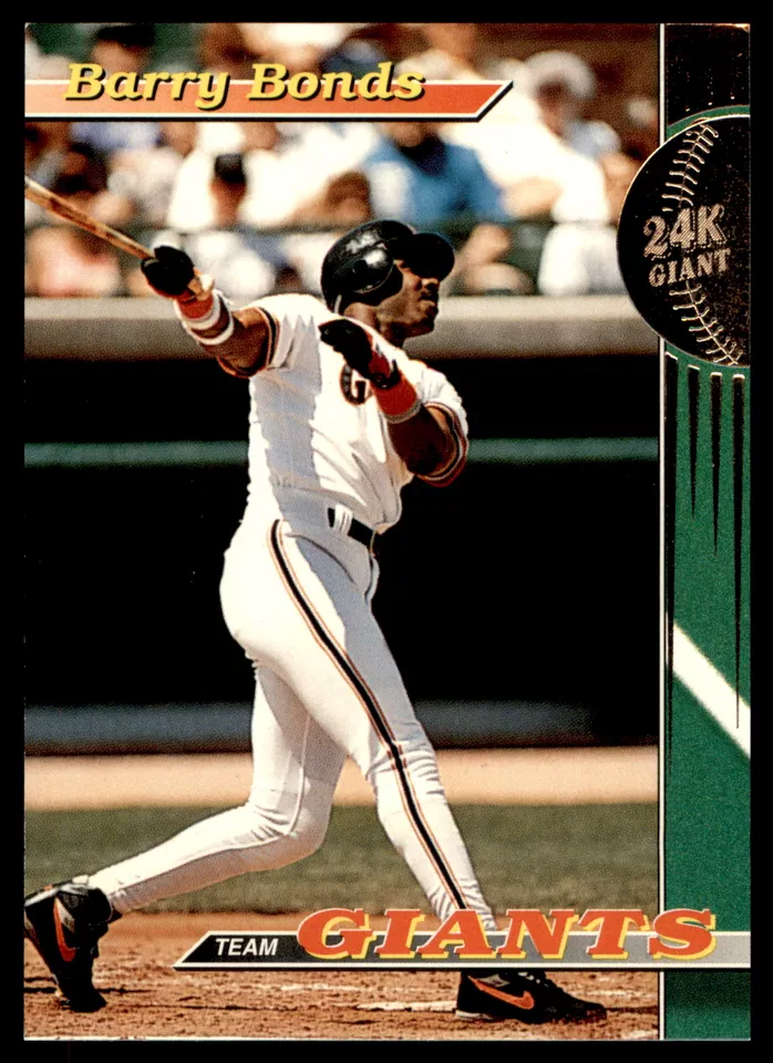 1993 Stadium Club Teams Giants BB - You Pick - Complete Your Set (F51) - Image 1 of 1