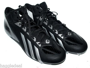 ADIDAS FILTHY QUICK MID D FOOTBALL CLEATS SHOES SIZE 16 MEN CLEAT SHOES - Picture 1 of 5