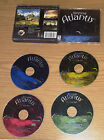 Beyond Atlantis Pc/computer Game/software 4 Discs 2000 Set Cd-rom