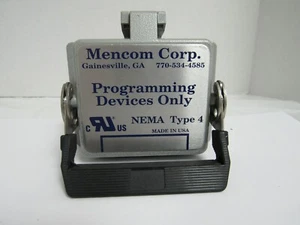 MENCOM CORP. SOLO DISPOSITIVO DE PROGRAMACIÓN NEMA TIPO 4 - Imagen 1 de 4